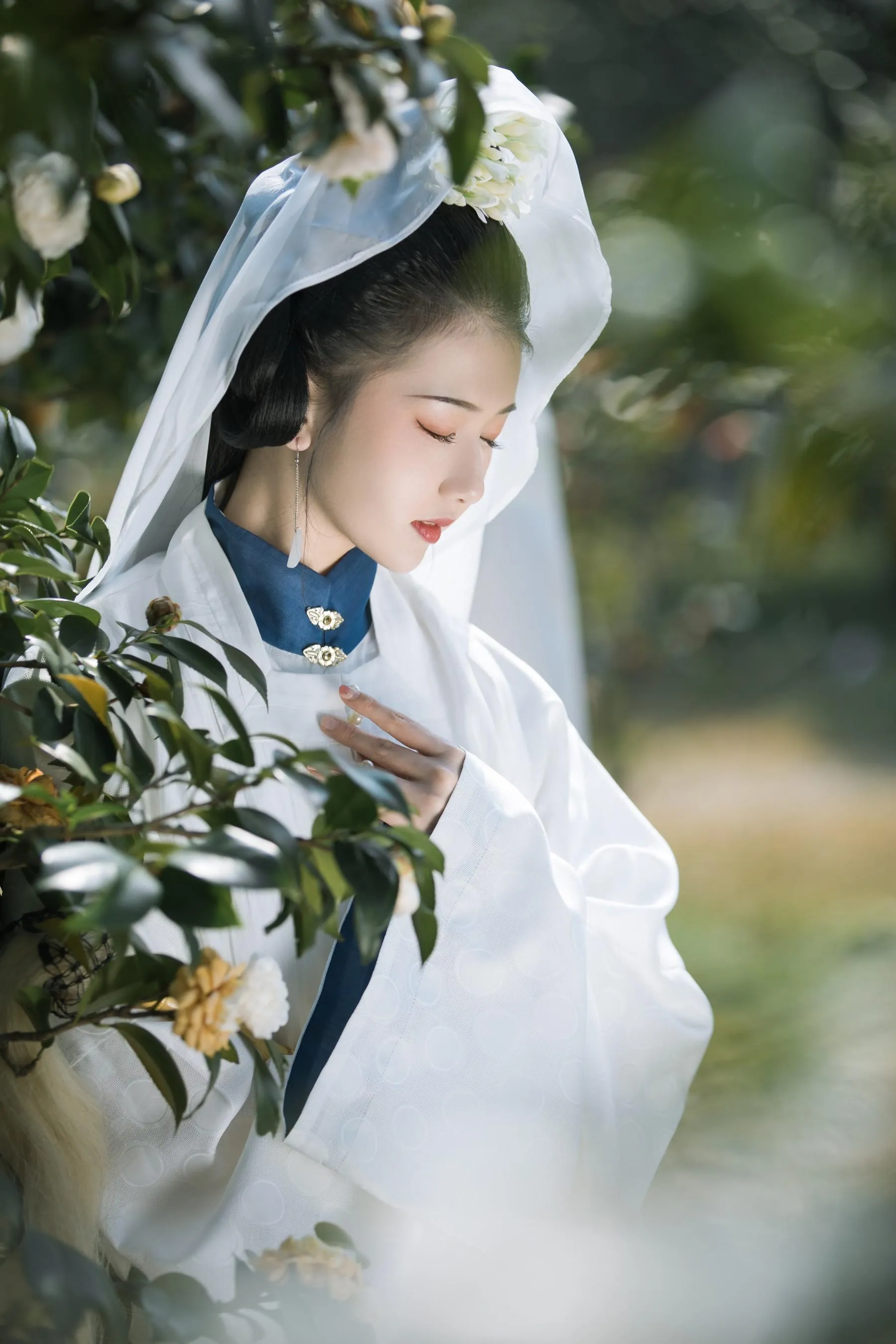 [艺图语] 2022.06.18 妙玉 酸辣湯兒 [25P]插图4